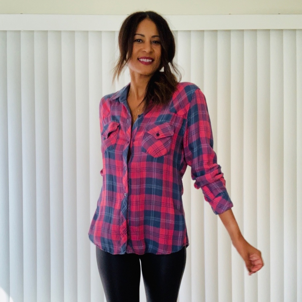 Rails Hunter Top